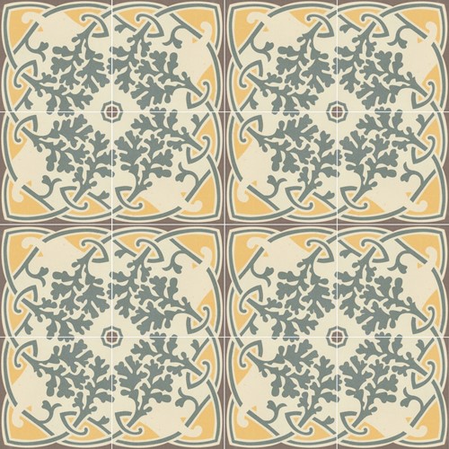 Bel Histoire Francoise Coin A 15x15-2