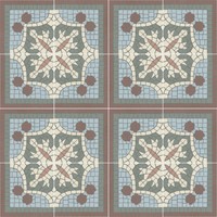Bel Histoire Gilbert Coin A 15x15-2
