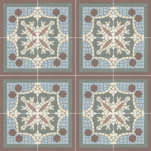 Bel Histoire Gilbert Coin A 15x15-2