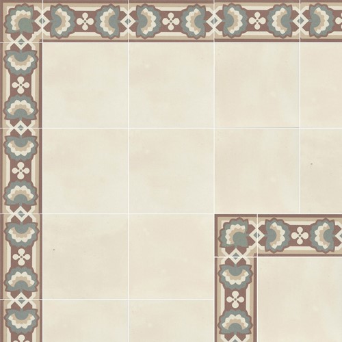 Bel Histoire Hector Coin 7,5X7,5 set van 4-2