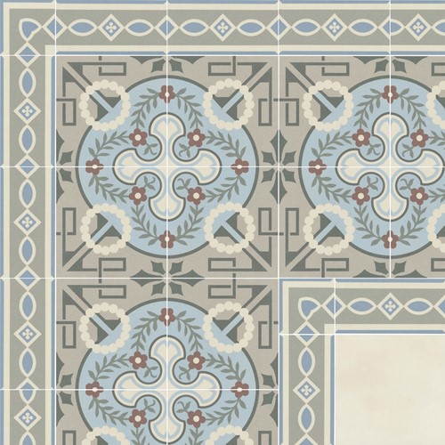 Bel Histoire Isabelle Ligne 7,5x15 set van 7-2