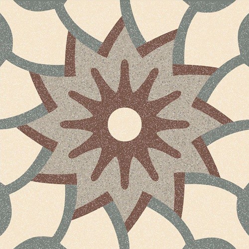 Bel Histoire Clea Cabo 7,5X7,5 set van 4