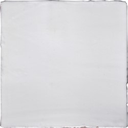 Cotto 13x13 Blanco Mate