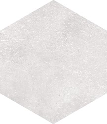 Rift Hexagon Blanco 23,3x26,8