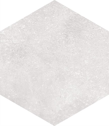 Rift Hexagon Blanco 23,3x26,8 (nieuw formaat) VH2301 € 84,95 m²