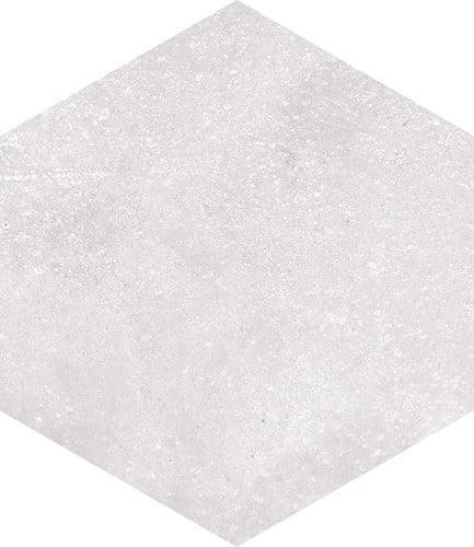 Rift Hexagon Blanco 23,3x26,8