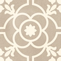 Svenska Blomknopp Siena 20x20