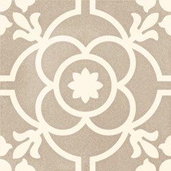Svenska Blomknopp Siena 20x20