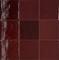 Atelier Bordeaux Glossy 10x10-2