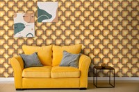 Si-Bel Capucine Uni Clair 15x15-2