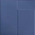 Casbah Decor Mix Indigo 12,5x12,5