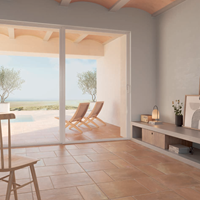 Roots XL Cotto 22x44-2