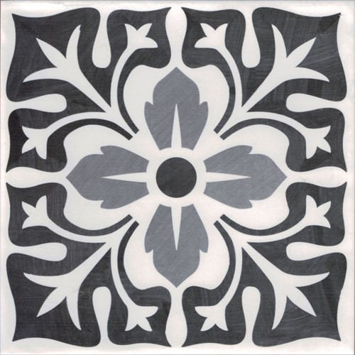 Mediterraneo Pizzara 8 Décors mix 20x20