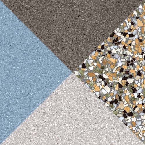 Brenta Cestio Multicolor 20x20