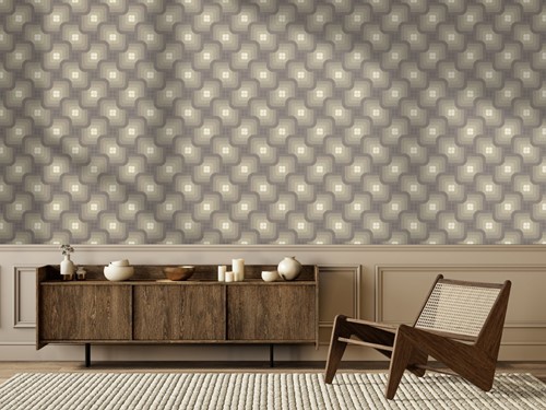 Si-Bel Chataigne Uni Clair 15x15-2
