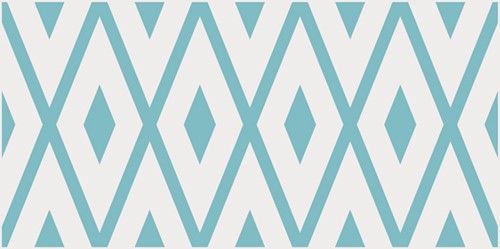 Rivoli Décor Vainilla Montmatre Celeste 10x20