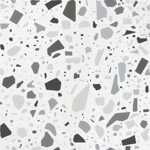 Confetti Bianco Grigio 18,6x18,6 CNF101M € 83,95 m²