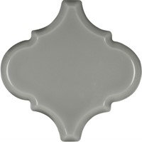 Arabesco Biselado 15x8,5 Graystone