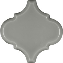 Arabesco Biselado 15x8,5 Graystone