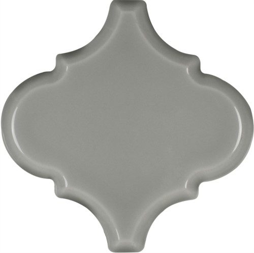 Arabesco Biselado 15x8,5 Graystone