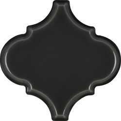 Arabesco Biselado15x8,5 Volcánico
