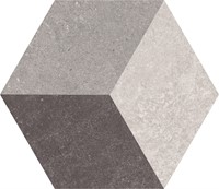 Hex25 Traffic 3D Cube 25x22