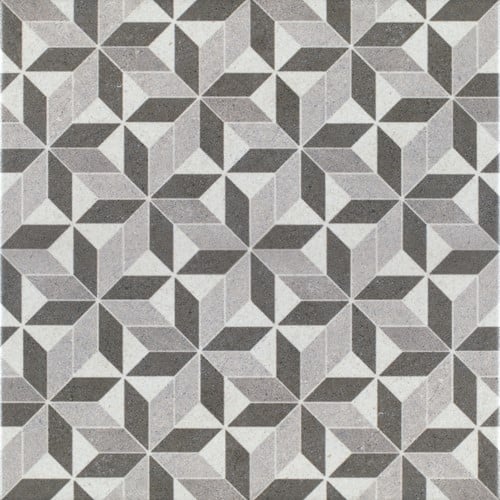 Vintage Kubic 25x25