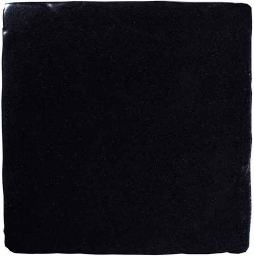 Malaga Negro Mate 10x10