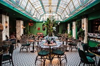 Restaurant utrecht