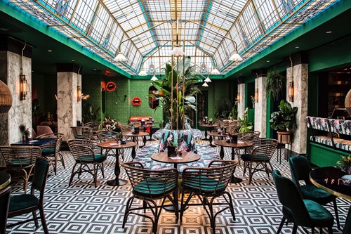 Restaurant utrecht