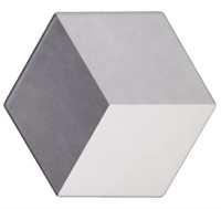 Examatt Decoro Tredi Grigio 15x17,1