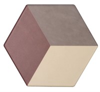 Examatt Decoro Tredi Sand 15x17,1