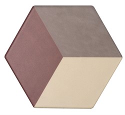 Examatt Decoro Tredi Sand 15x17,1