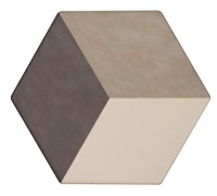 Examatt Decoro Tredi Tabacco 15x17,1