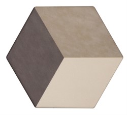 Examatt Decoro Tredi Tabacco 15x17,1