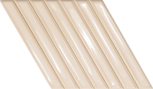 Spike Bars A Deep White 15x25