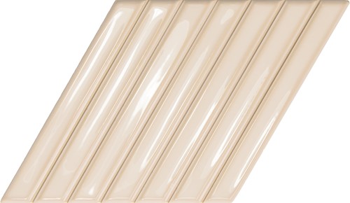 Spike Bars B Deep White 15x25,9