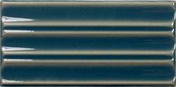 Fayenza Belt Peacock Blue 6,2x12,5