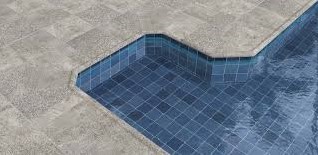 Pool Porc. Rojo 10x10-3