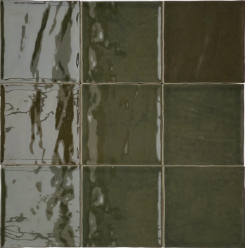 Atelier Vert Emeraude Glossy 10x10-2