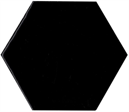 Manual Exagono 10x11,5 Negro EX1137 € 122,95 m²