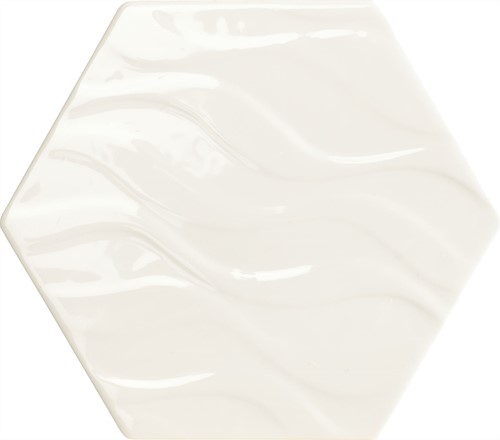 Exabright Decoro Relief Bianco 15,3x17,5 TE6571 € 119,95 m²