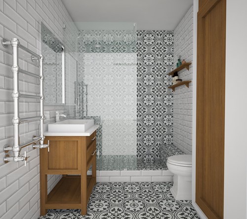 La Madeleine Flavie Blanc 20x20-2