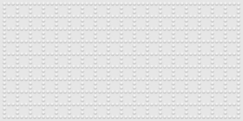 Rivoli Décor Mix Fatracci Blanco 10x20