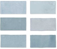 Fez Aqua Matt 6,2x12,5-2