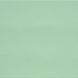 Färgblock Menta Matt 15x15