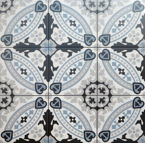 La Madeleine Flora 20x20-2