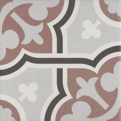 La Madeleine Flow Marron 20x20