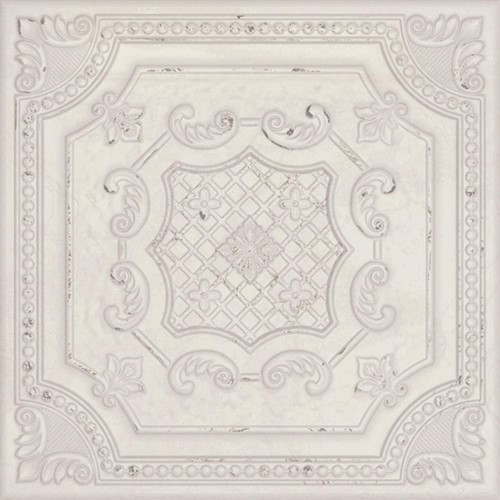 Gatsby White Tin (Mix) 20x20 GB2061 € 63,95 m²