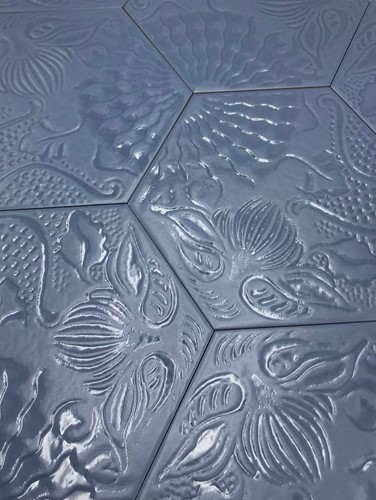 Hex25 Gaudi Lux Ducados 25x22-2